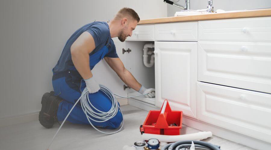 Professional sewer line replacement in Newport Center, VT